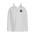 ST. ANTHONY'S KITIMAT K-6 GOLF SHIRT, UNISEX, LONG SLEEVE, CHILD