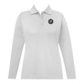 ST. ANTHONY'S KITIMAT K-6 GOLF SHIRT, FITTED, LONG SLEEVE, YOUTH