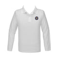 ST. ANTHONY'S KITIMAT K-6 GOLF SHIRT, UNISEX, LONG SLEEVE, YOUTH
