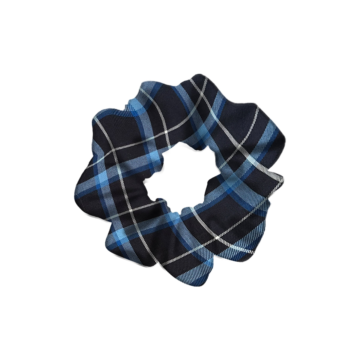 TARTAN SCRUNCHY, 2901-66 *FINAL SALE*