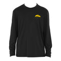 ST. CATHERINE'S GYM T-SHIRT, LONG SLEEVE, WICKING, YOUTH *PRE-ORDER, FINAL SALE*