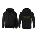 SELWYN HOUSE ECA ZIP HOODIE, SCHOOL AMBASSADORS, ADULT ** FINAL SALE **