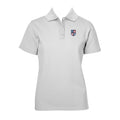 ST. JOHN'S ACADEMY VANCOUVER GOLF SHIRT, FITTED, SHORT SLEEVE, ADULT