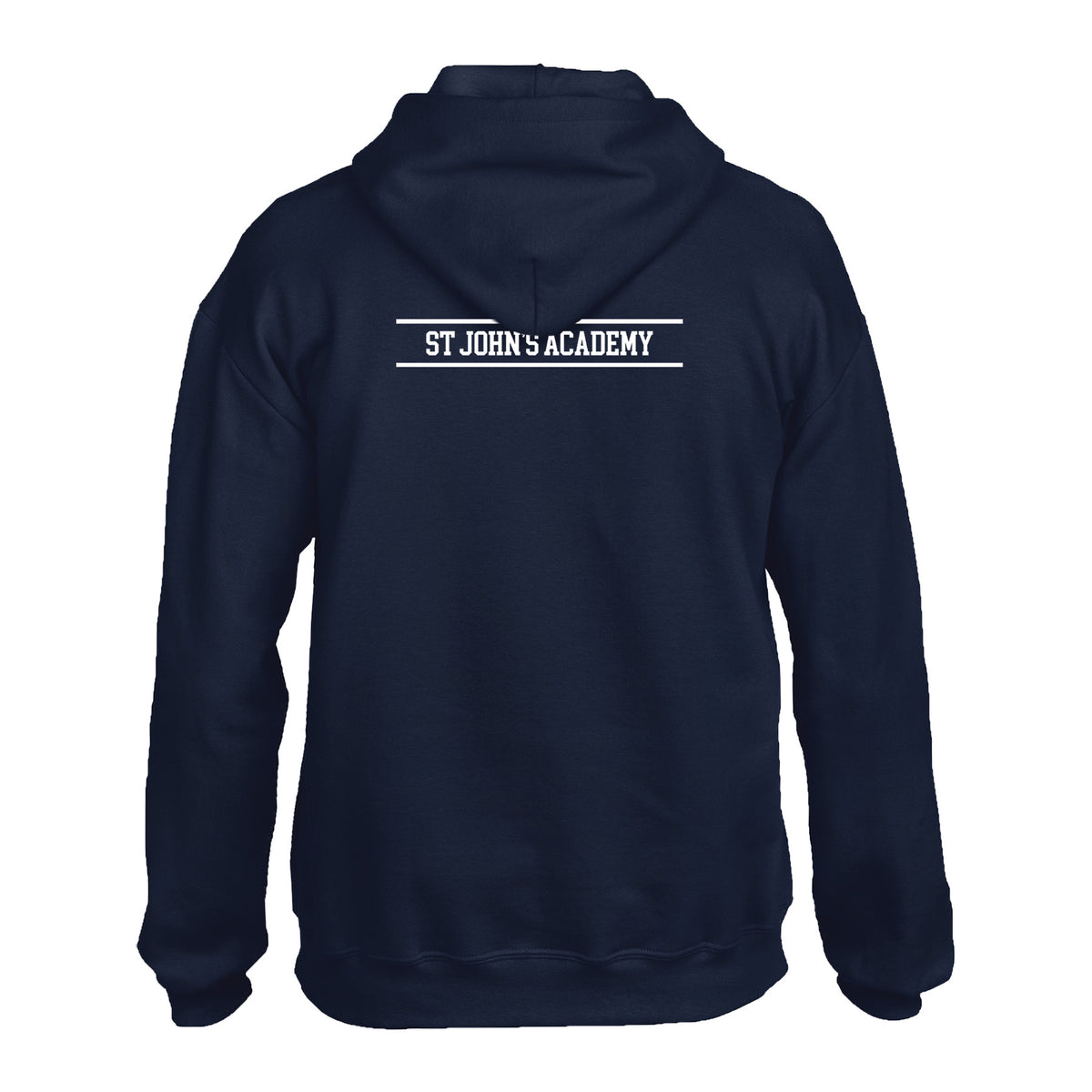 ST. JOHN'S ACADEMY VANCOUVER HOODIE, YOUTH