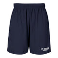 ST. JOHN'S ACADEMY VANCOUVER GYM SHORTS, YOUTH