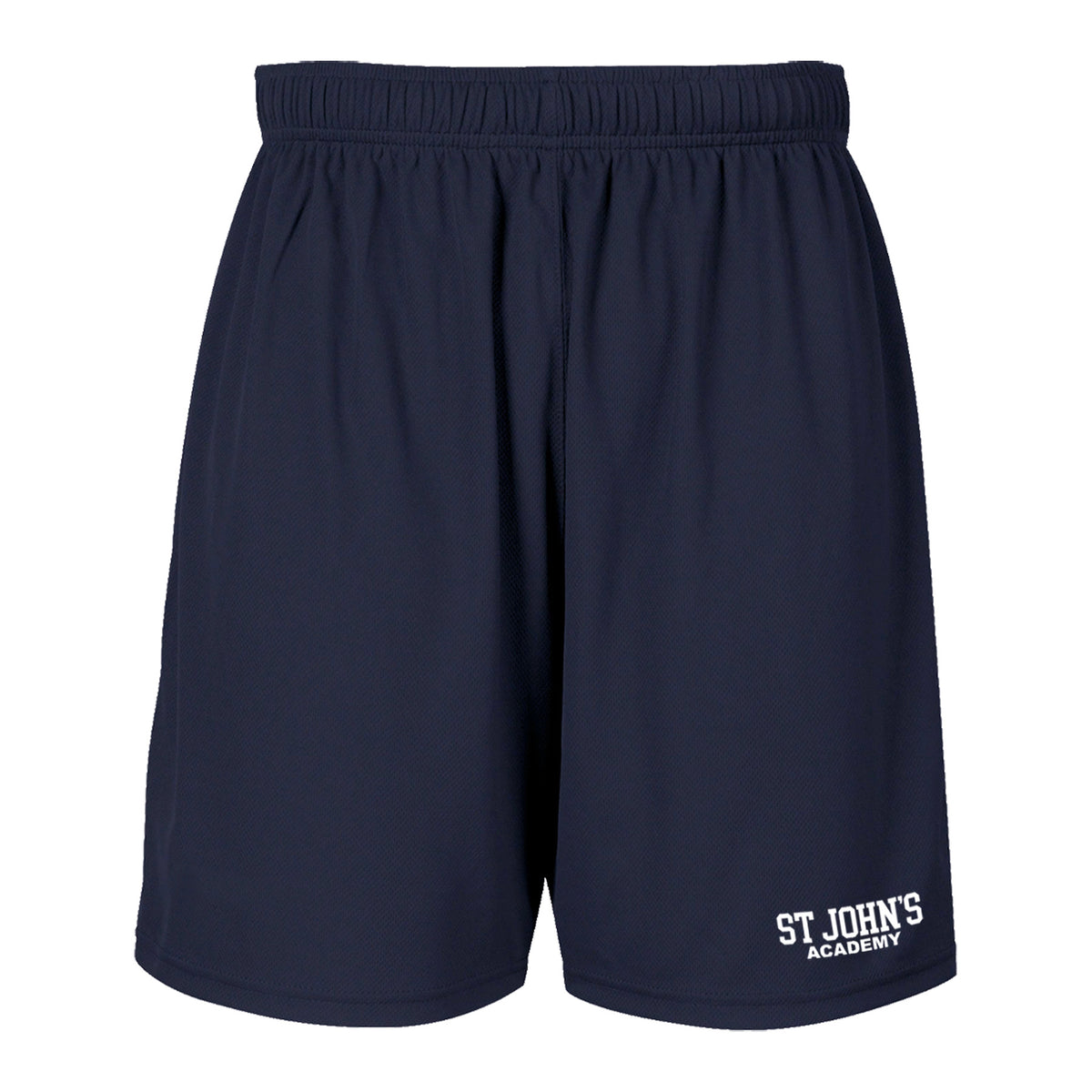 ST. JOHN'S ACADEMY VANCOUVER GYM SHORTS, ADULT
