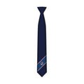 ST. JOHN'S ACADEMY VANCOUVER REGULAR TIE, 100% SILK
