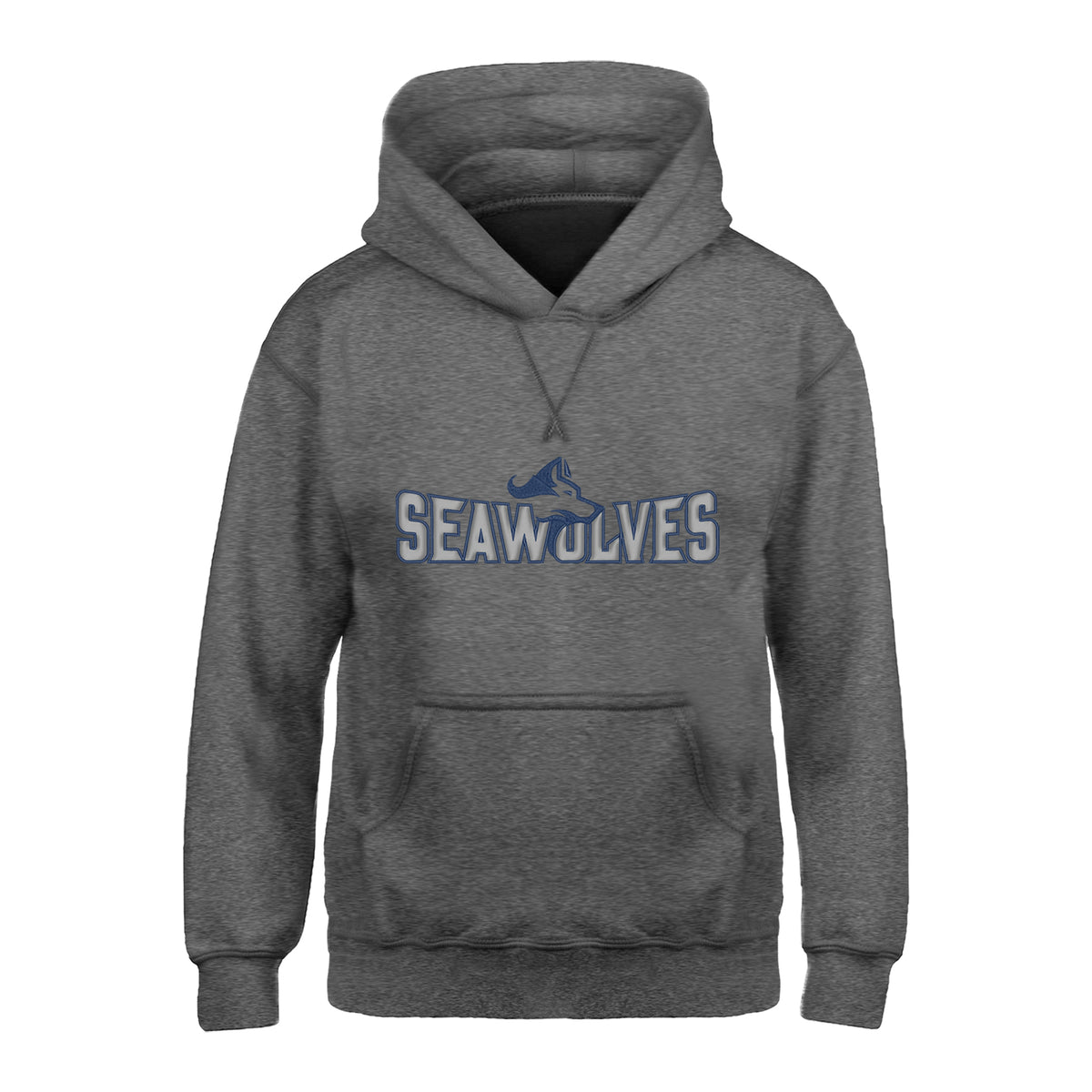 ST. JOHN'S ACADEMY HOODIE, YOUTH *PRE-ORDER, FINAL SALE*