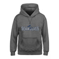ST. JOHN'S ACADEMY HOODIE, YOUTH *PRE-ORDER, FINAL SALE*