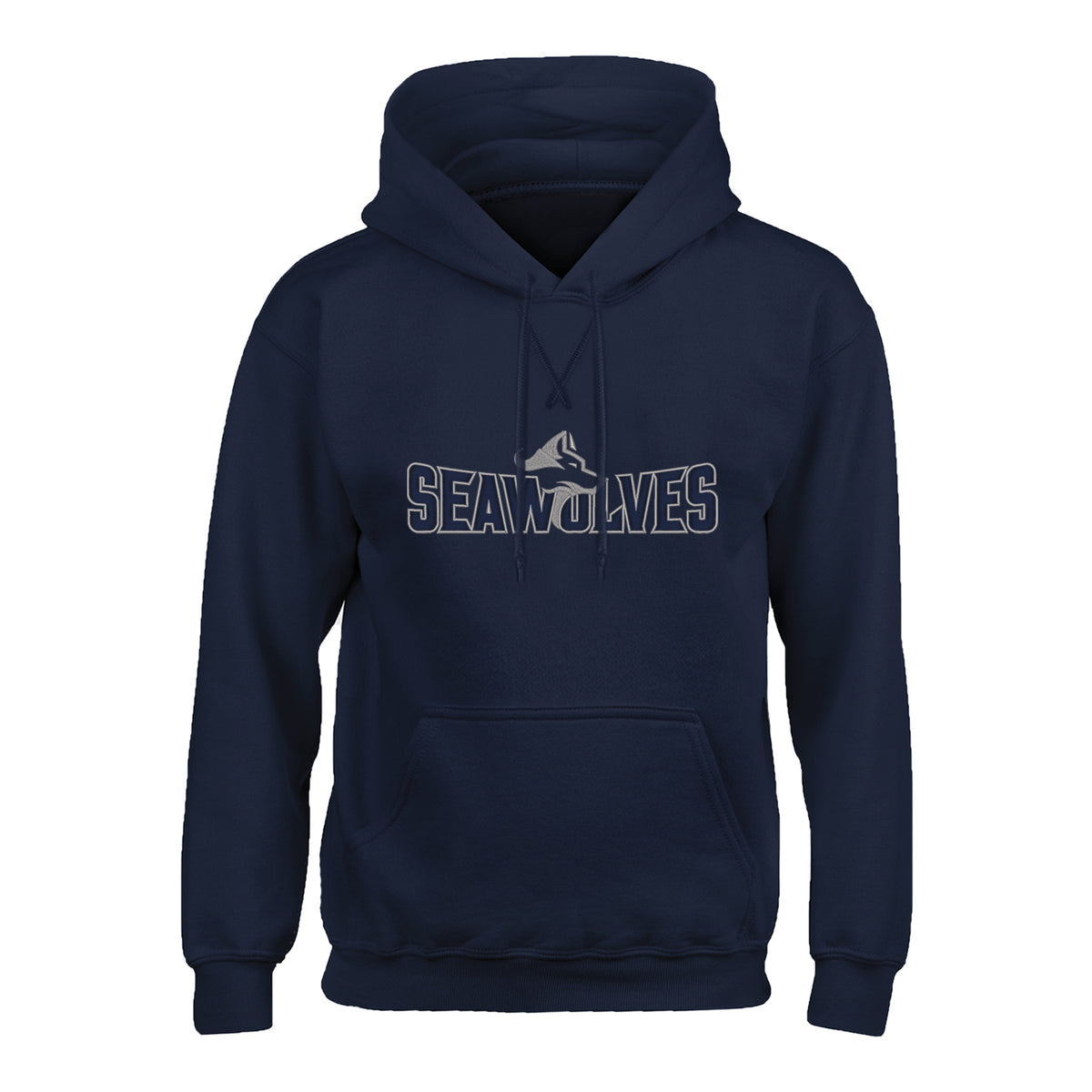 ST. JOHN'S ACADEMY HOODIE, ADULT *PRE-ORDER, FINAL SALE*