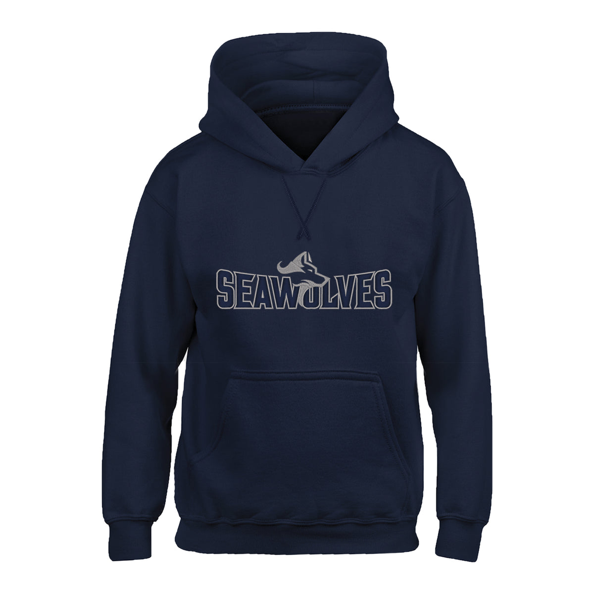 ST. JOHN'S ACADEMY HOODIE, YOUTH *PRE-ORDER, FINAL SALE*