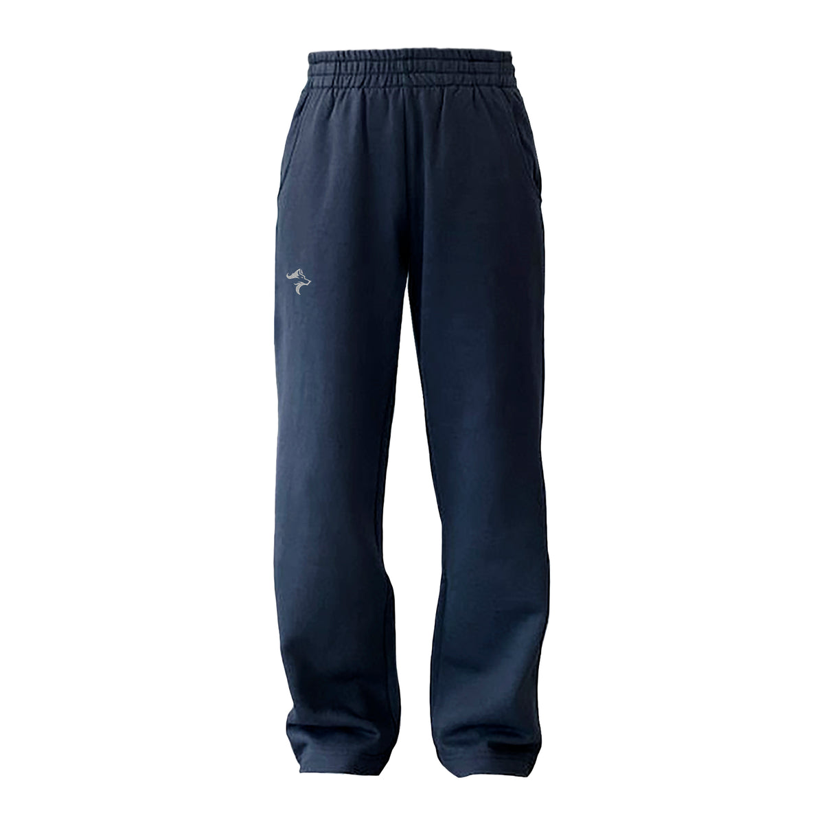 ST. JOHN'S ACADEMY STRAIGHT LEG SWEATPANTS, FITTED, ADULT *PRE-ORDER, FINAL SALE*