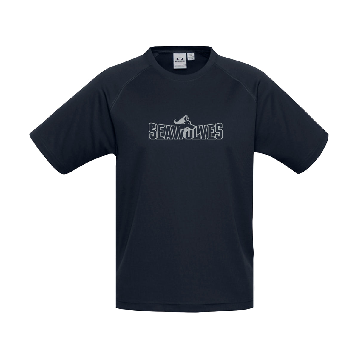 ST. JOHN'S ACADEMY GYM T-SHIRT, CHILD/YOUTH