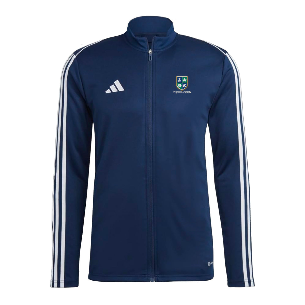 ST. JOHN&#39;S ACADEMY TRACK JACKET, ADULT