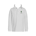 ST. JUDE SCHOOL GOLF SHIRT, UNISEX, LONG SLEEVE, CHILD