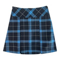 TARTAN TENNIS SKIRT, REGULAR BACK, 2901-10 *FINAL SALE*