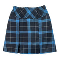 TARTAN TENNIS SKORT WITH BIKE SHORTS, FULL ELASTIC, 2901-10