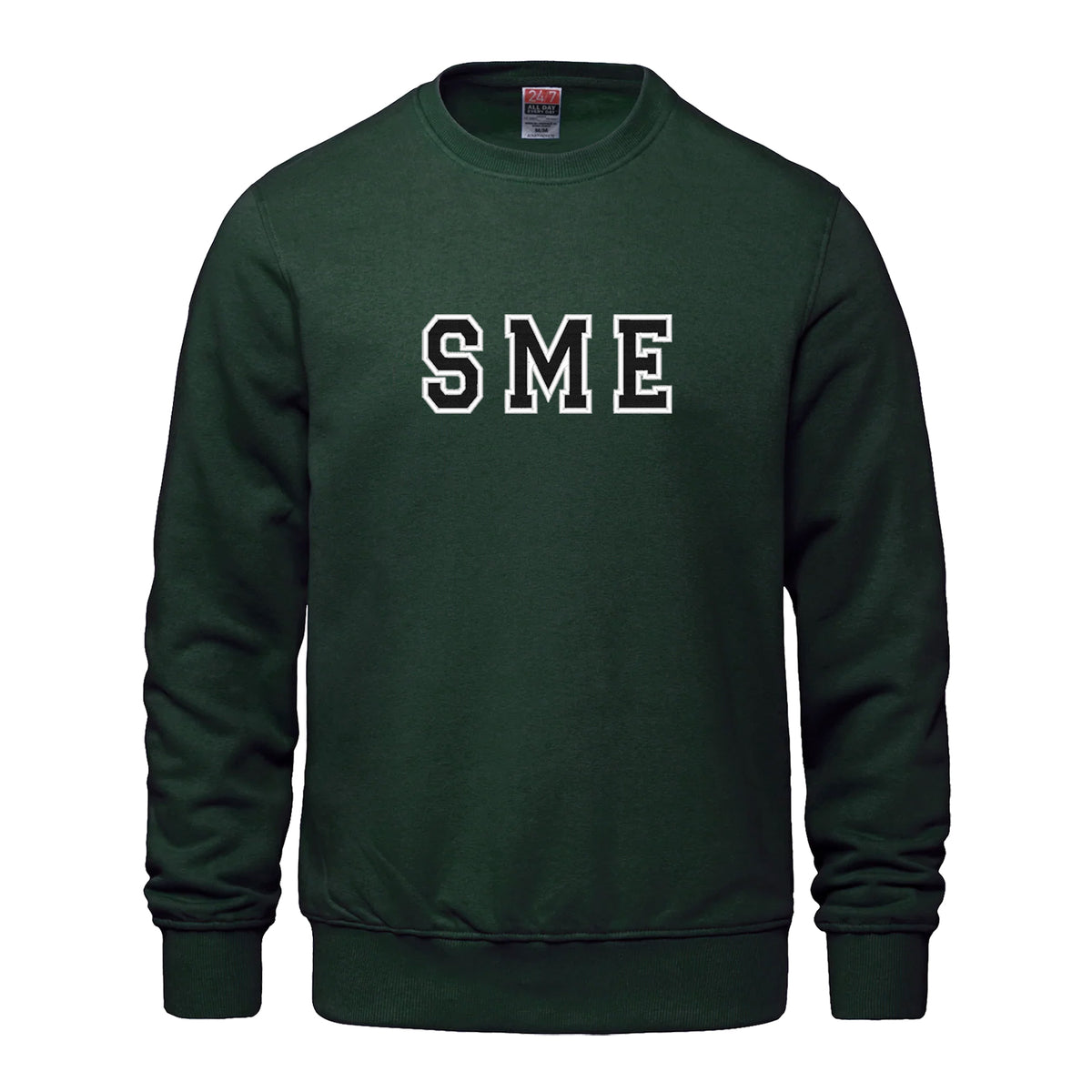 ST. MATTHEW'S SPIRIT CREWNECK SWEATSHIRT, YOUTH *PRE-ORDER, FINAL SALE*