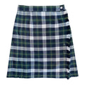 TARTAN KILT WITH CARD POCKET INSIDE, 2901-31, REGULAR BACK