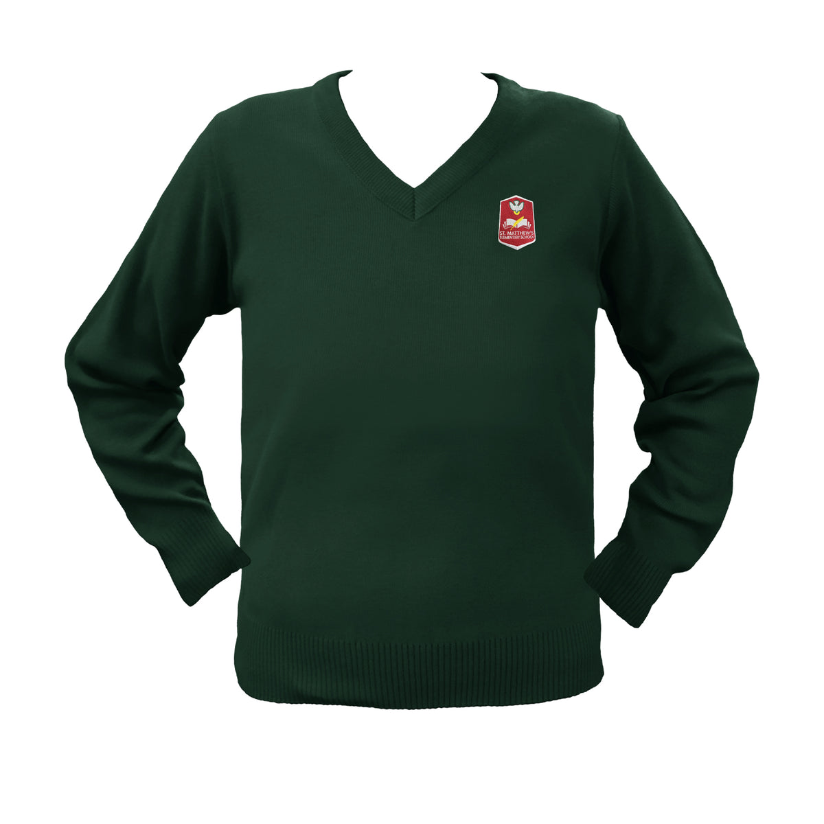 ST. MATTHEW'S PULLOVER, CHILD/YOUTH