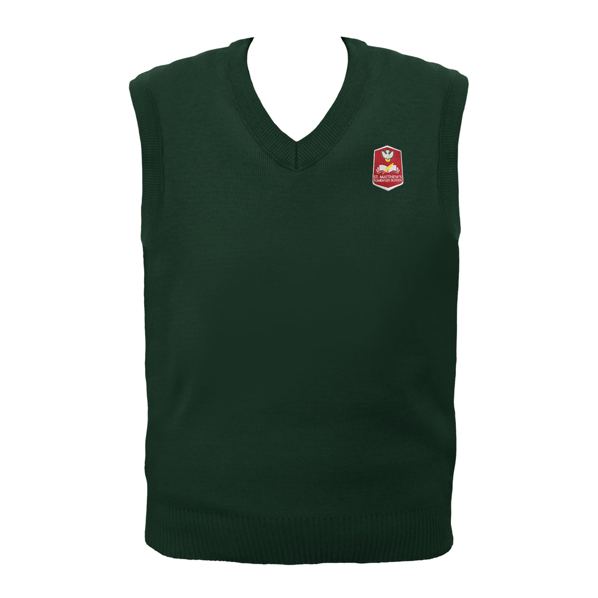 ST. MATTHEW'S VEST, CHILD/YOUTH