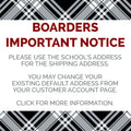 BOARDERS  |  IMPORTANT NOTICE