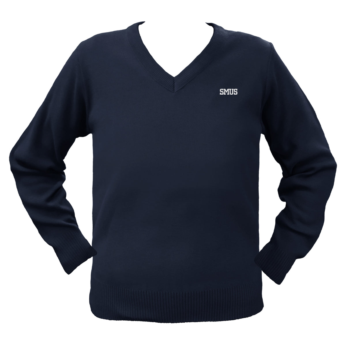 ST. MICHAELS UNIVERSITY PULLOVER, ADULT