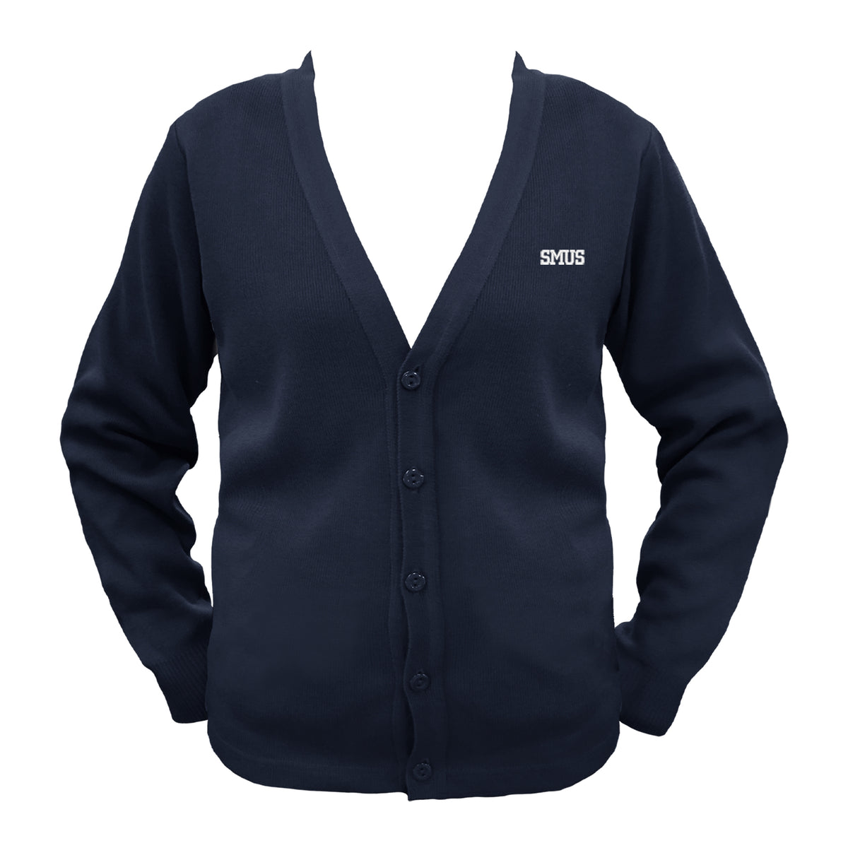 ST. MICHAELS UNIVERSITY CARDIGAN, ADULT