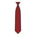 SMS CLIP TIE, 100% POLYESTER *FINAL SALE*