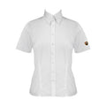 ST. MICHAELS UNIVERSITY BLOUSE, SHORT SLEEVE