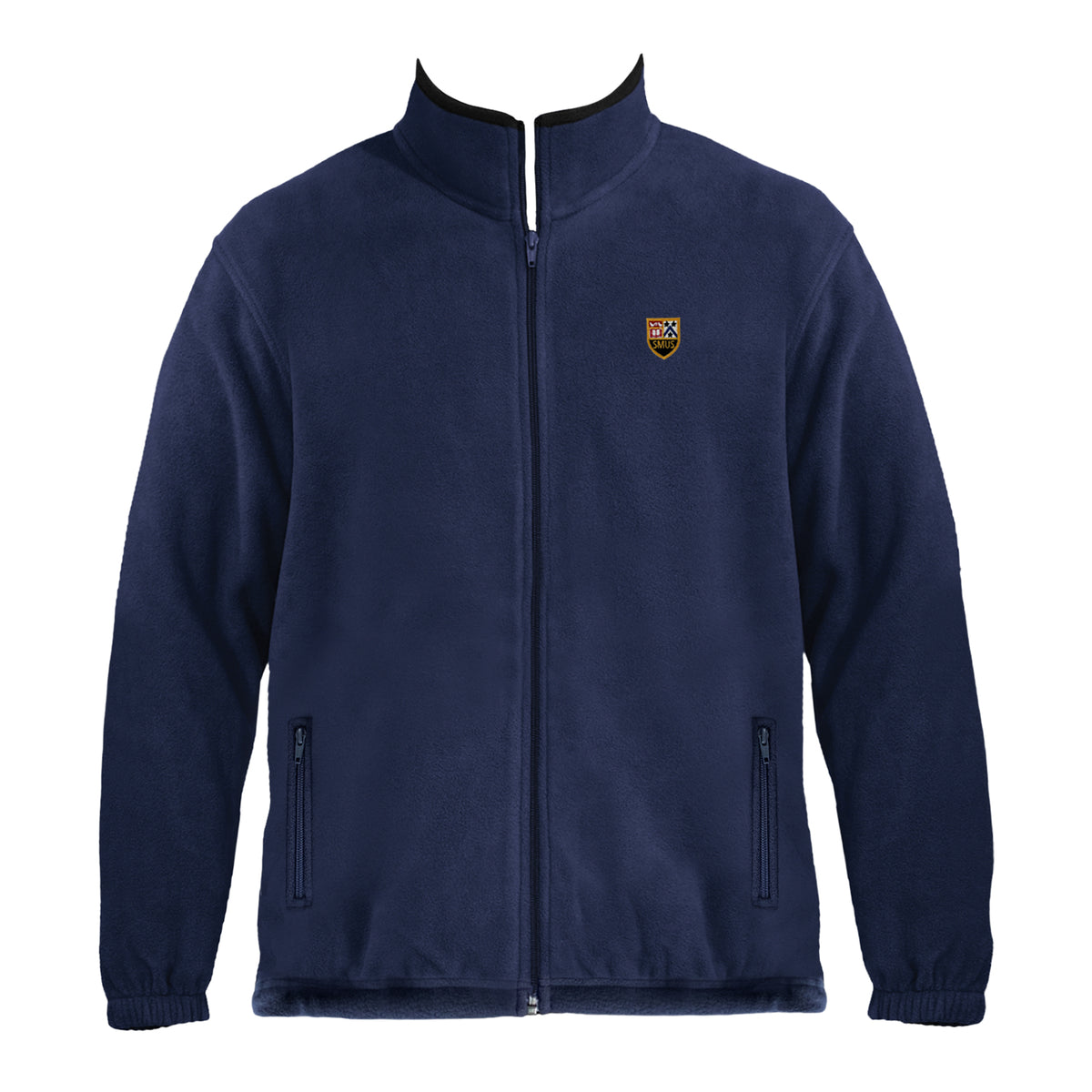 ST. MICHAELS UNIVERSITY FLEECE JACKET, ADULT