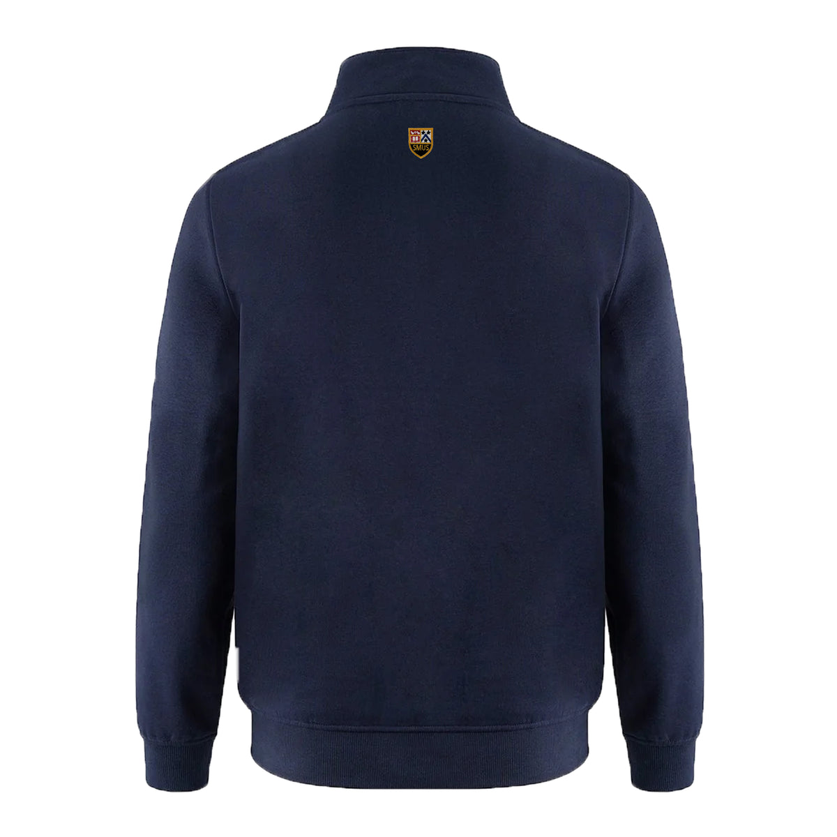 ST. MICHAEL'S UNIVERSITY GRAD 1/4 ZIP SWEATSHIRT, YOUTH ** FINAL SALE **