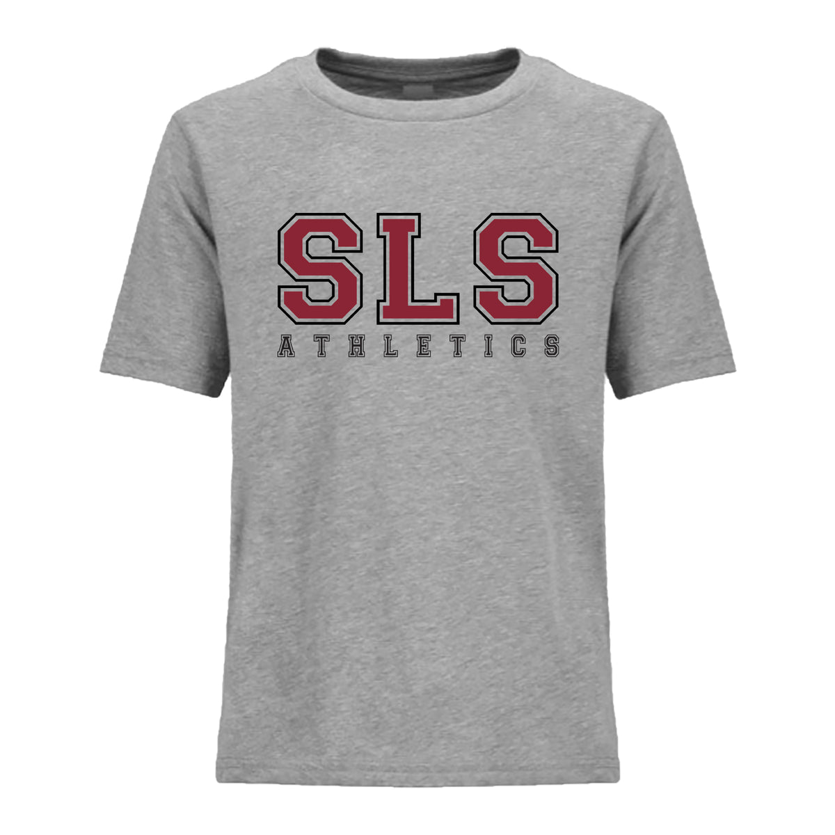 ST. LAWRENCE SCHOOL GYM T-SHIRT, ADULT