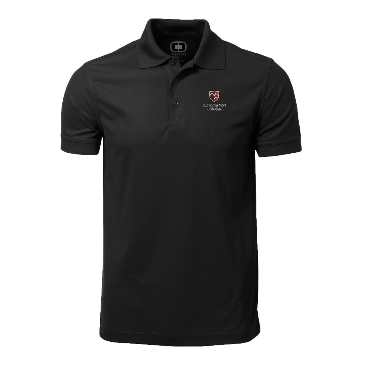 ST. THOMAS MORE GOLF SHIRT, MENS