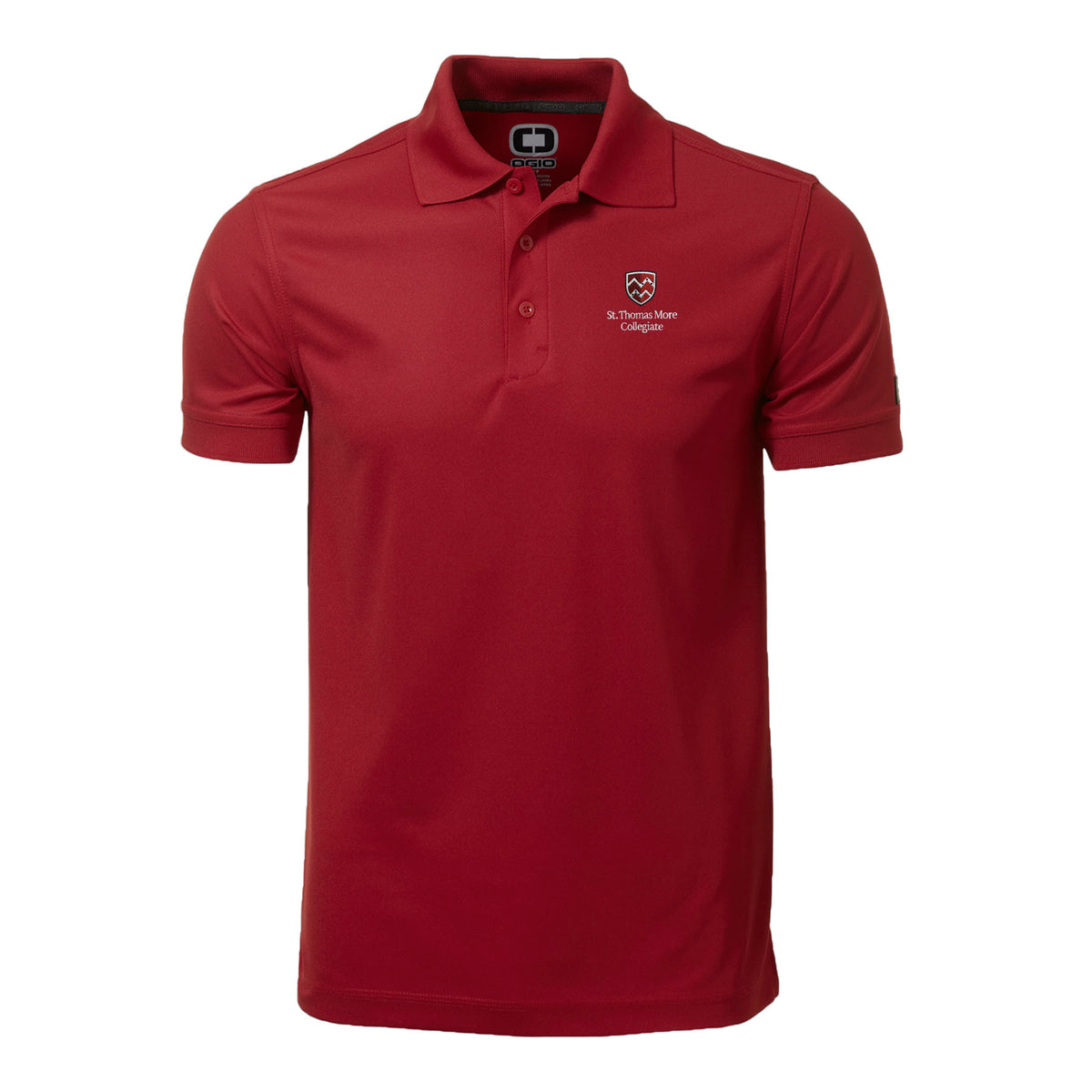 ST. THOMAS MORE GOLF SHIRT, MENS