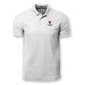ST. THOMAS MORE WHITE GOLF SHIRT, UNISEX, ADULT *PRE-ORDER, FINAL SALE*
