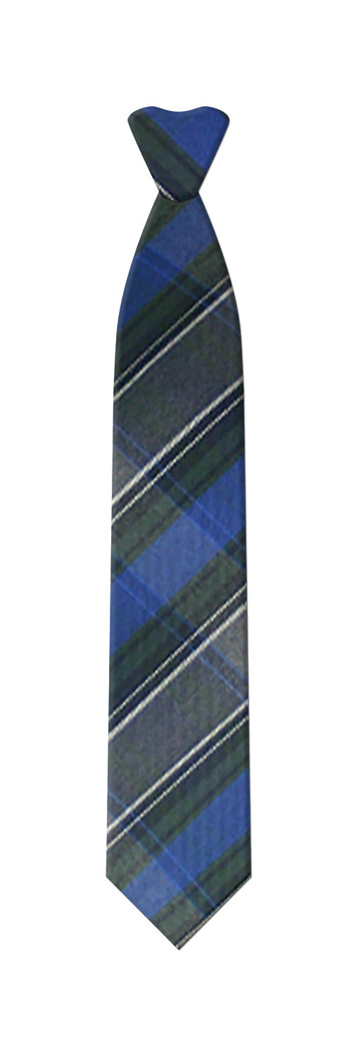 TARTAN CLIP TIE, 2901-03 *FINAL SALE*