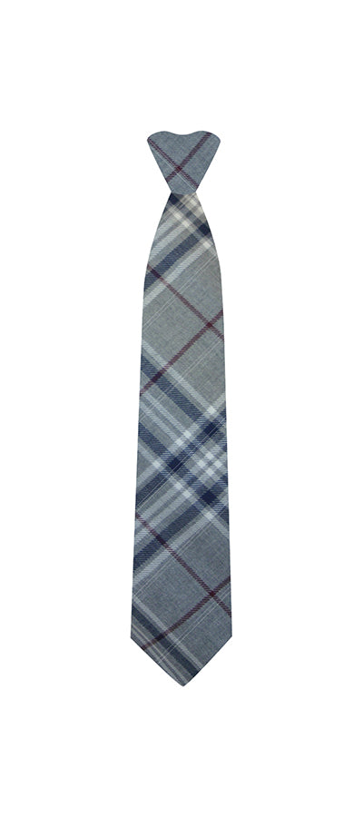 TARTAN K-7 CLIP TIE, 2901-11 *FINAL SALE*