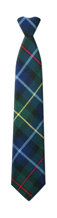 TARTAN GRADE 3-5 CLIP TIE, 2901-21 *FINAL SALE