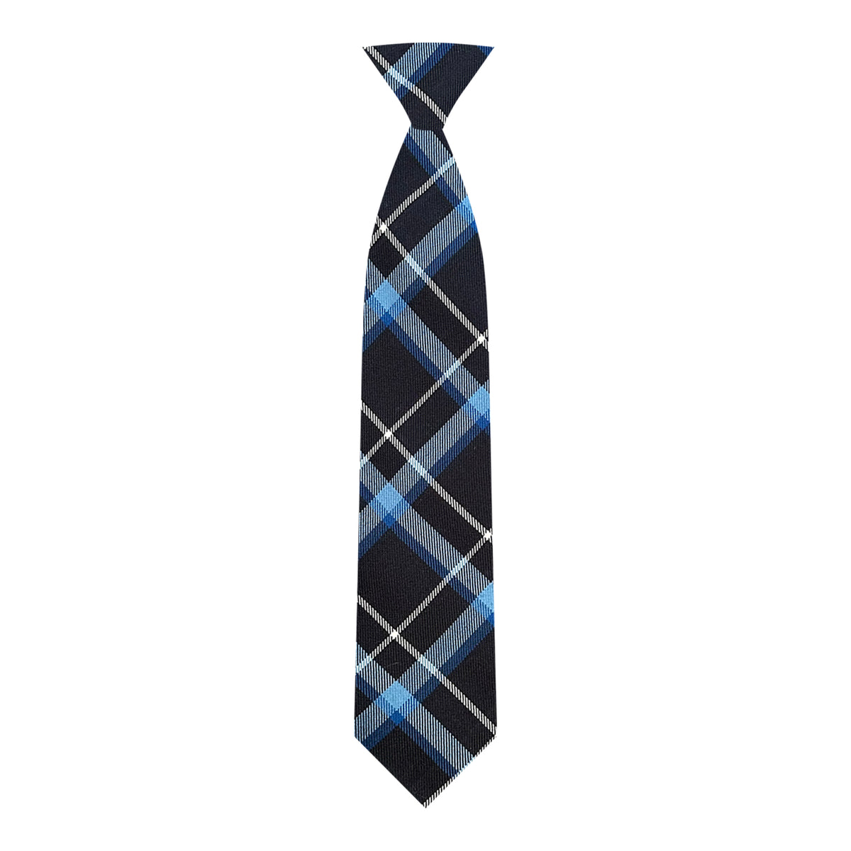 TARTAN CLIP TIE, 2901-66 *FINAL SALE*