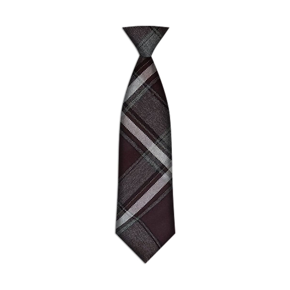 TARTAN CLIP TIE, 2901-64 *FINAL SALE*