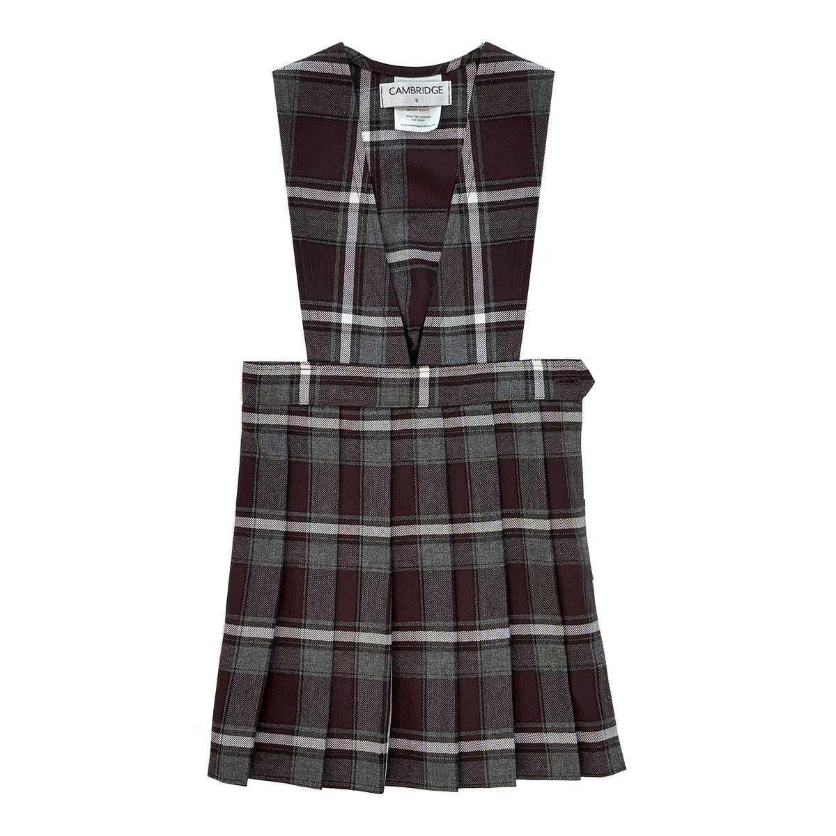 TARTAN TUNIC, 2901-64