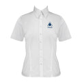 UNISUS SCHOOL BLOUSE, SHORT SLEEVE