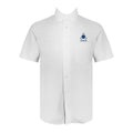 UNISUS SCHOOL DRESS SHIRT, UNISEX, SHORT SLEEVE, ADULT
