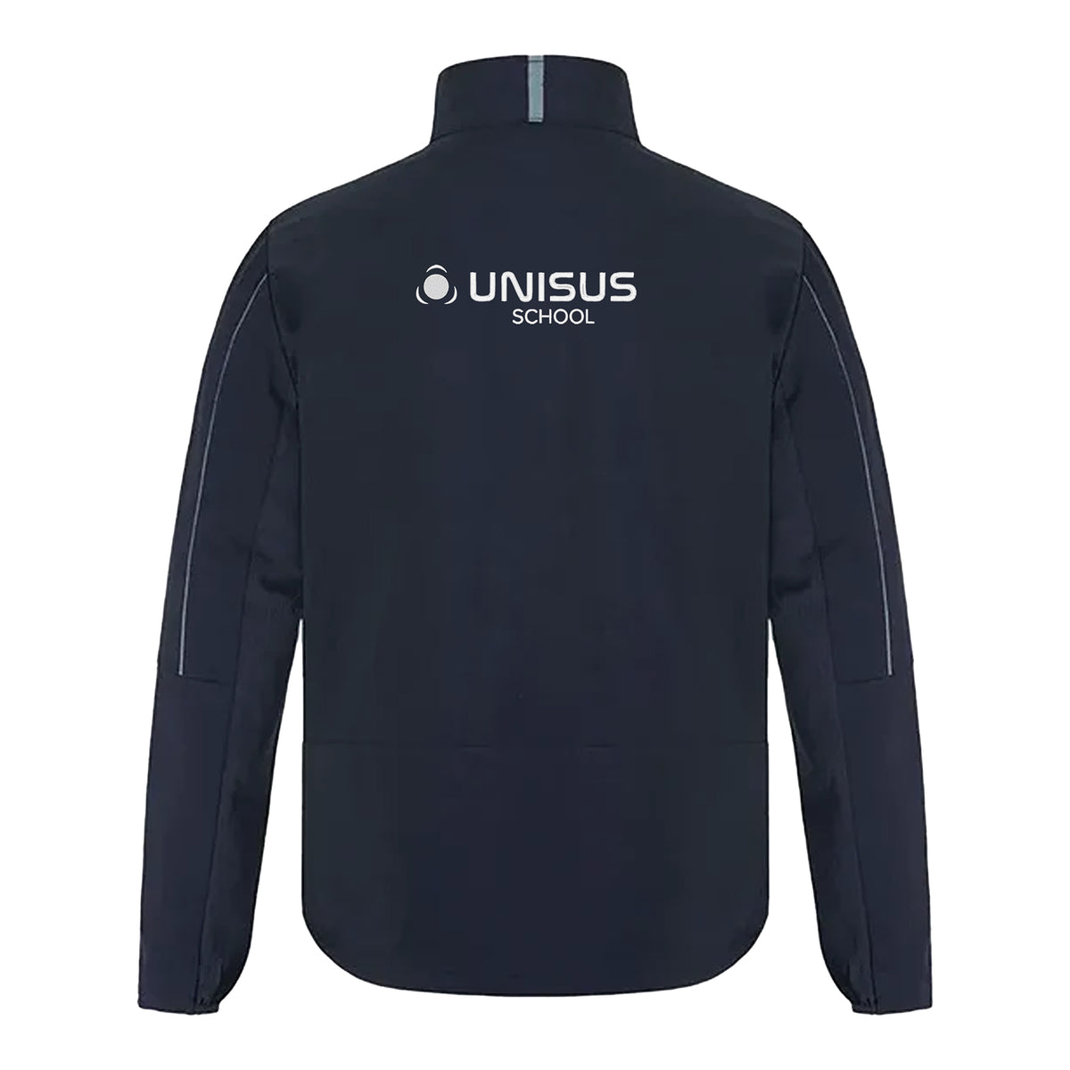 UNISUS SCHOOL TRACK JACKET, ADULT *PRE-ORDER, FINAL SALE*