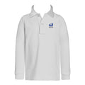 WEST COAST GOLF SHIRT, UNISEX, LONG SLEEVE, CHILD