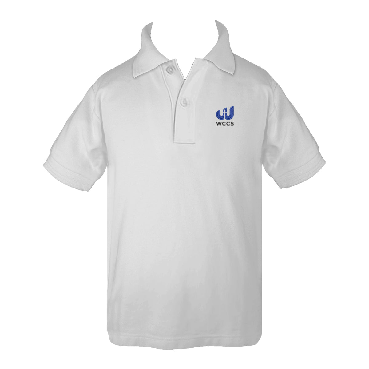 WEST COAST GOLF SHIRT, UNISEX, SHORT SLEEVE, CHILD