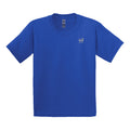 WEST COAST GYM T-SHIRT, COTTON, ADULT
