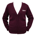 WESTSIDE MONTESSORI SCHOOL CARDIGAN, ADULT