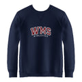 WESTSIDE MONTESSORI SCHOOL CREWNECK SWEATSHIRT, YOUTH